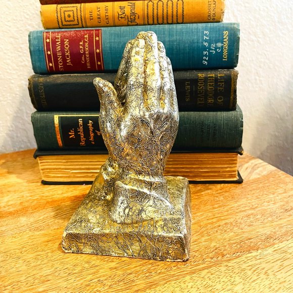 Vintage Other - Vintage praying hands